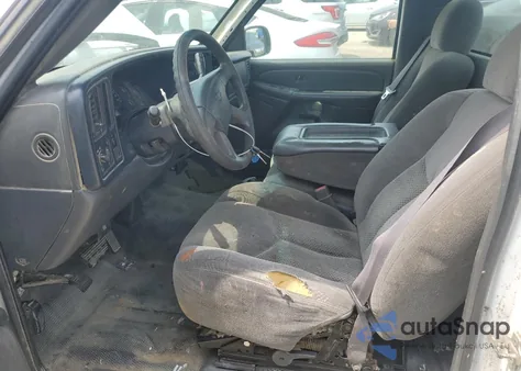 2006 Chevrolet Silverado C1500 from USA, damaged, VIN 1GCEC14X86Z158973